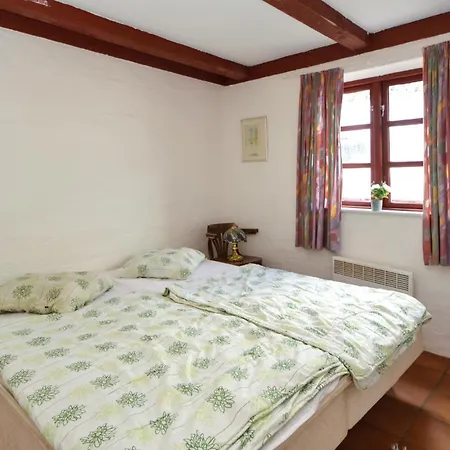 Birknaesgard Holiday home Braedstrup