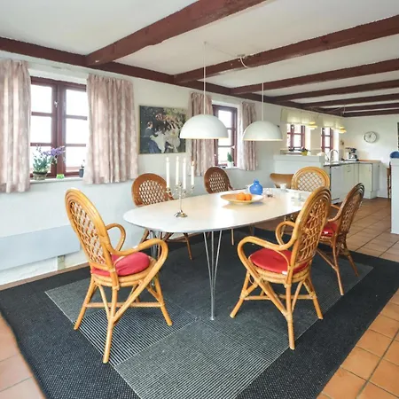 Σπίτι διακοπών Birknaesgard *