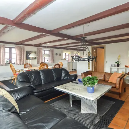 Birknaesgard Holiday home *