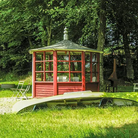 Σπίτι διακοπών Birknaesgard *