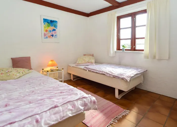 Birknaesgard بيت للعطل Ostbirk