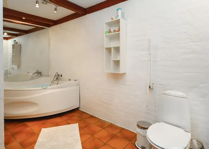 Birknaesgard بيت للعطل *