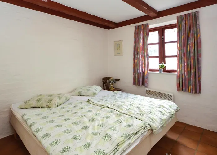 Birknaesgard بيت للعطل Ostbirk