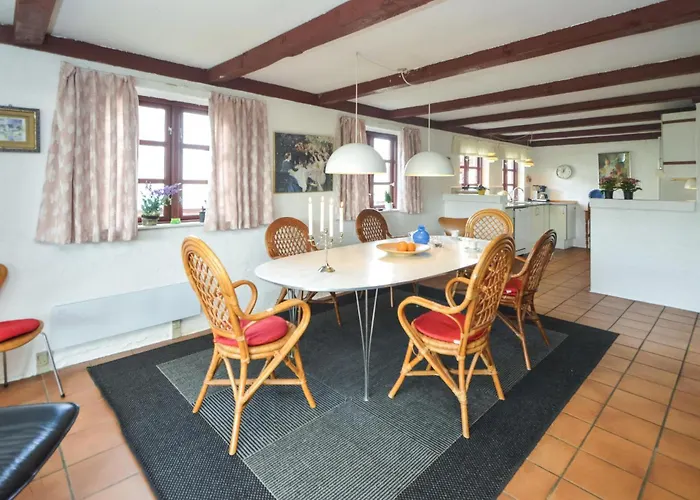 بيت للعطل Birknaesgard *