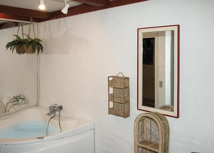 بيت للعطل Birknaesgard Ostbirk