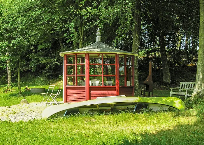 Holiday home Birknaesgard *
