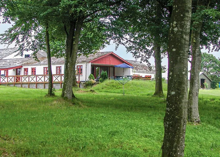 بيت للعطل Birknaesgard Ostbirk