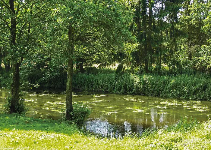 Birknaesgard بيت للعطل