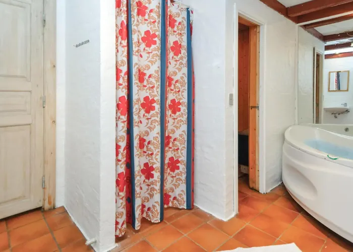 Birknaesgard بيت للعطل Ostbirk