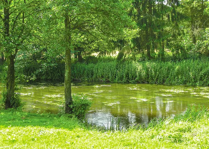 بيت للعطل Birknaesgard Ostbirk