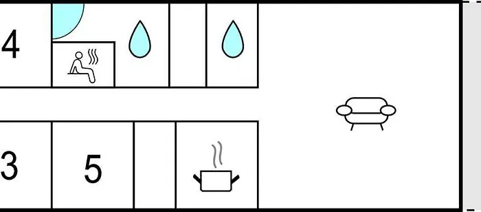 بيت للعطل Birknaesgard *